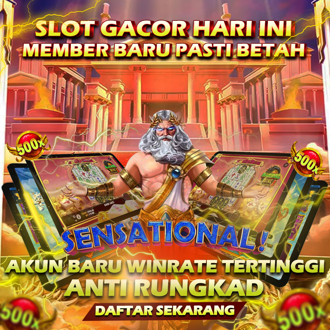 GacoanSlot 🤖 Link Situs SLot Paling Gacor | Terpercaya 2025